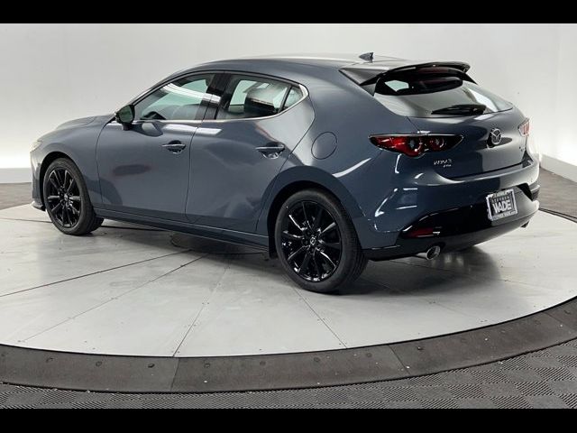 2025 Mazda Mazda3 2.5 Turbo Premium Plus