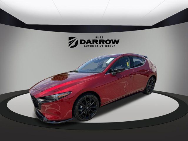 2025 Mazda Mazda3 2.5 Turbo Premium Plus