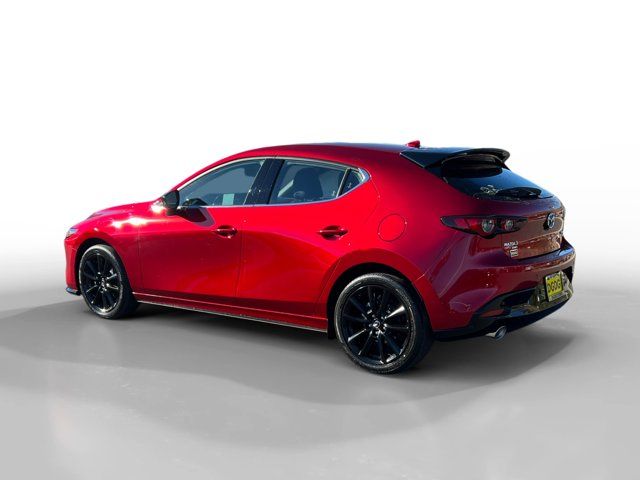 2025 Mazda Mazda3 2.5 Turbo Premium Plus