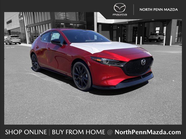 2025 Mazda Mazda3 2.5 Turbo Premium Plus