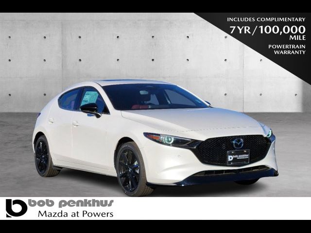 2025 Mazda Mazda3 2.5 Turbo Premium Plus