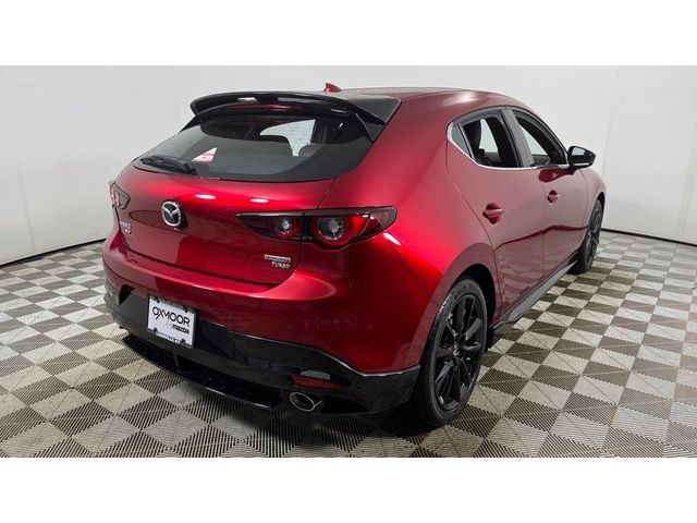 2025 Mazda Mazda3 2.5 Turbo Premium Plus