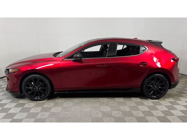 2025 Mazda Mazda3 2.5 Turbo Premium Plus