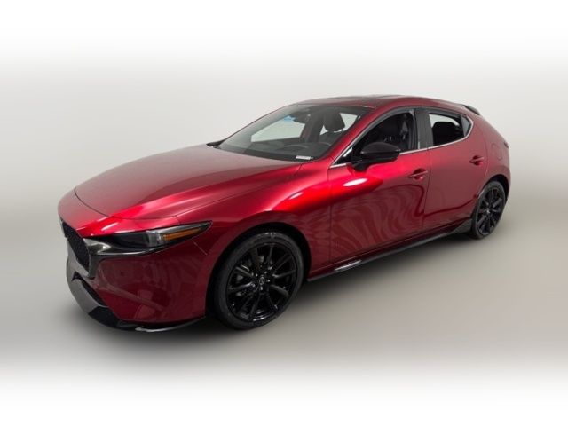 2025 Mazda Mazda3 2.5 Turbo Premium Plus