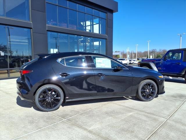 2025 Mazda Mazda3 2.5 Turbo Premium Plus