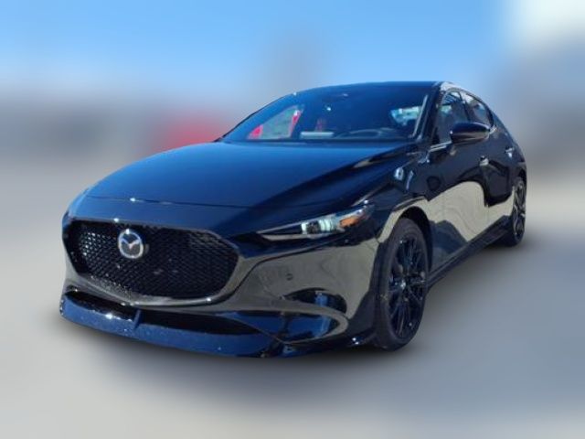 2025 Mazda Mazda3 2.5 Turbo Premium Plus