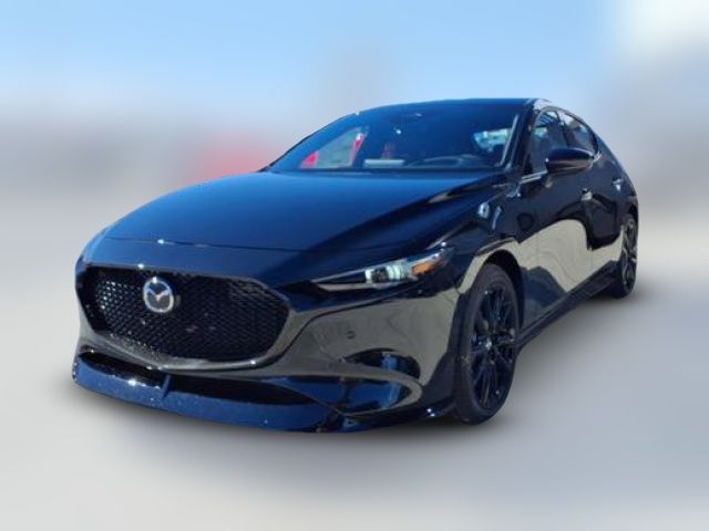 2025 Mazda Mazda3 2.5 Turbo Premium Plus