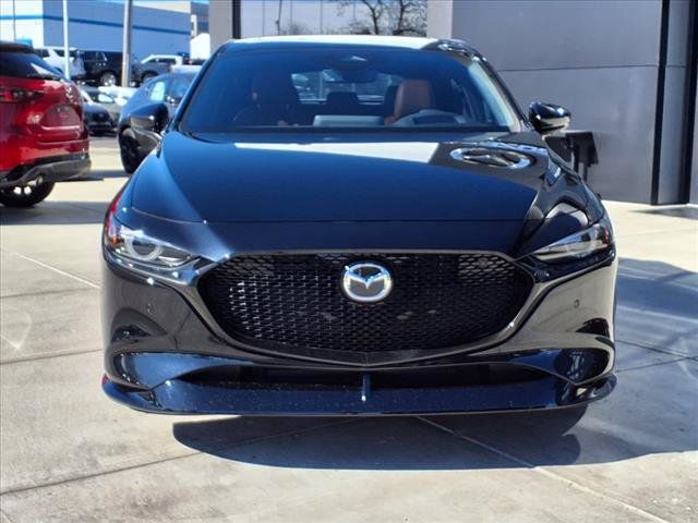 2025 Mazda Mazda3 2.5 Turbo Premium Plus