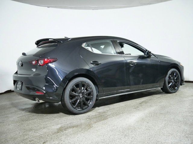 2025 Mazda Mazda3 2.5 Turbo Premium Plus