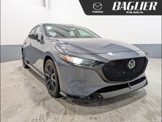 2025 Mazda Mazda3 2.5 Turbo Premium Plus
