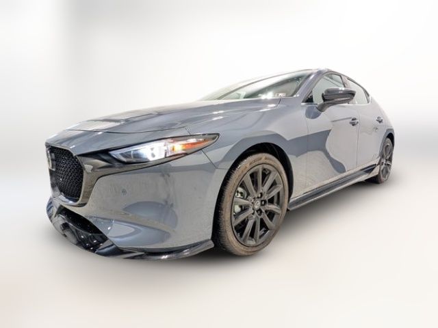 2025 Mazda Mazda3 2.5 Turbo Premium Plus