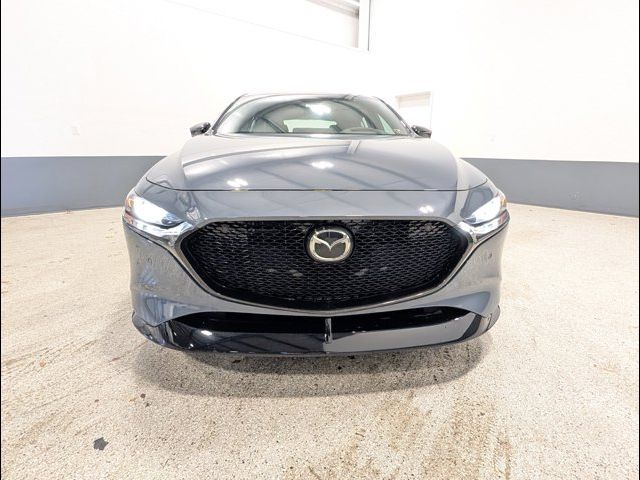 2025 Mazda Mazda3 2.5 Turbo Premium Plus
