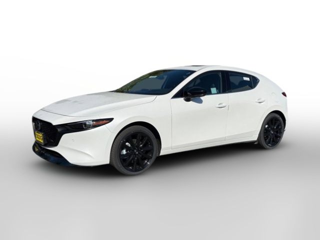 2025 Mazda Mazda3 2.5 Turbo Premium Plus