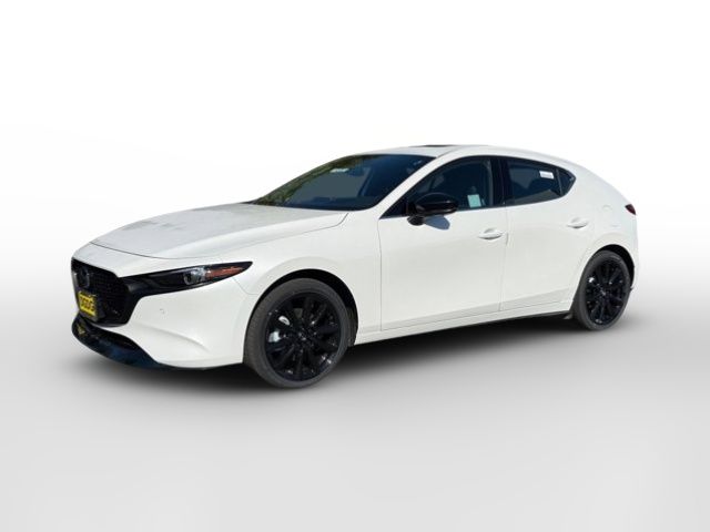 2025 Mazda Mazda3 2.5 Turbo Premium Plus