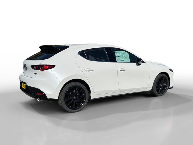 2025 Mazda Mazda3 2.5 Turbo Premium Plus