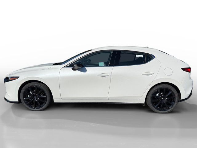 2025 Mazda Mazda3 2.5 Turbo Premium Plus