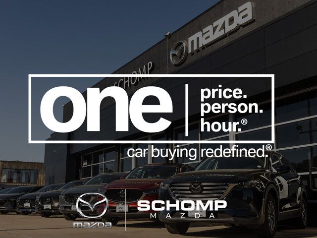 2025 Mazda Mazda3 2.5 Turbo Premium Plus