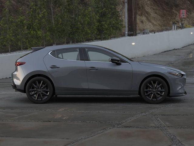 2025 Mazda Mazda3 2.5 Turbo Premium Plus