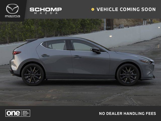 2025 Mazda Mazda3 2.5 Turbo Premium Plus