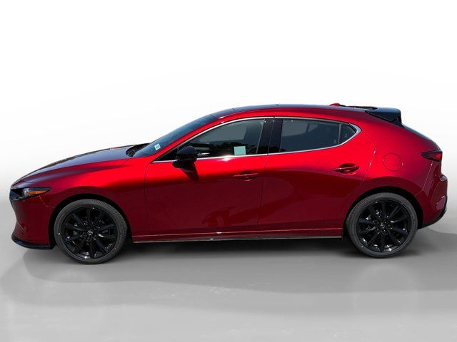 2025 Mazda Mazda3 2.5 Turbo Premium Plus