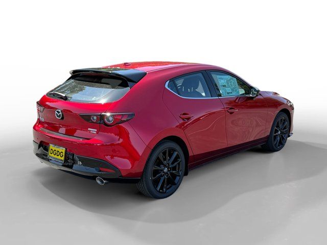 2025 Mazda Mazda3 2.5 Turbo Premium Plus