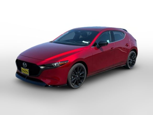 2025 Mazda Mazda3 2.5 Turbo Premium Plus