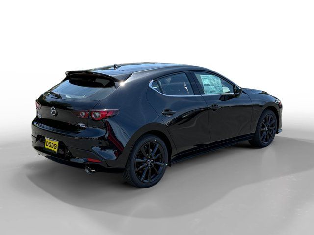 2025 Mazda Mazda3 2.5 Turbo Premium Plus
