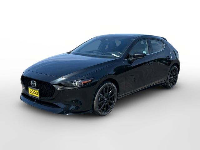 2025 Mazda Mazda3 2.5 Turbo Premium Plus