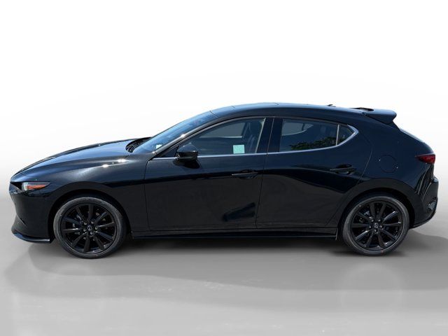 2025 Mazda Mazda3 2.5 Turbo Premium Plus