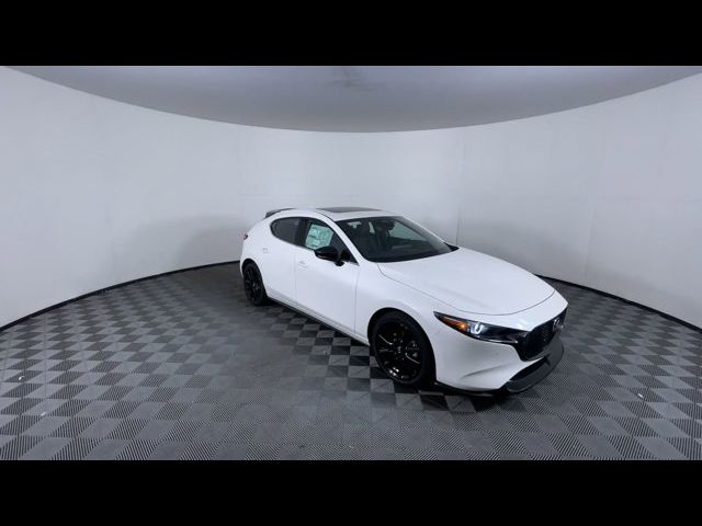 2025 Mazda Mazda3 2.5 Turbo Premium Plus