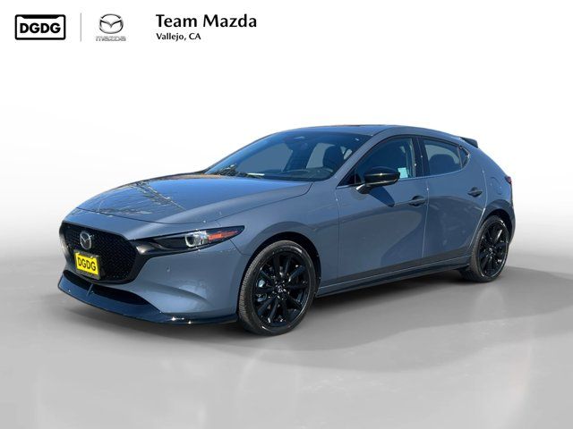 2025 Mazda Mazda3 2.5 Turbo Premium Plus