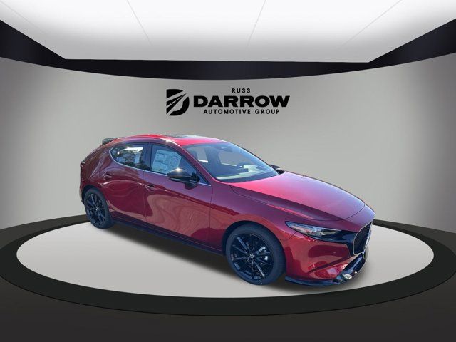 2025 Mazda Mazda3 2.5 Turbo Premium Plus