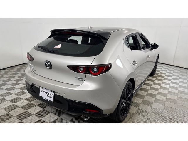 2025 Mazda Mazda3 2.5 Turbo Premium Plus