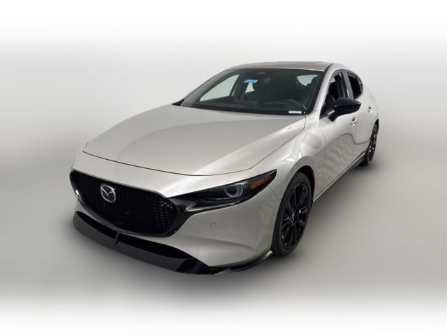 2025 Mazda Mazda3 2.5 Turbo Premium Plus