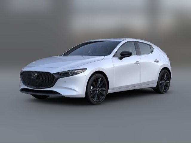 2025 Mazda Mazda3 2.5 Turbo Premium Plus