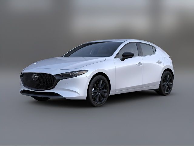 2025 Mazda Mazda3 2.5 Turbo Premium Plus
