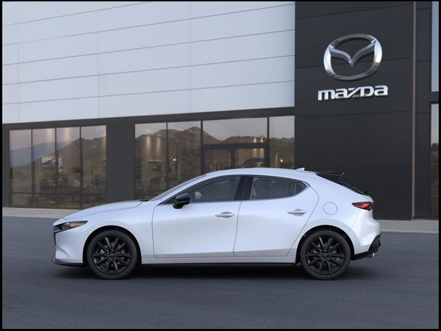 2025 Mazda Mazda3 2.5 Turbo Premium Plus