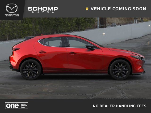 2025 Mazda Mazda3 2.5 Turbo Premium Plus