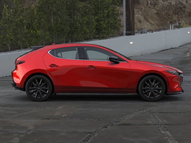 2025 Mazda Mazda3 2.5 Turbo Premium Plus