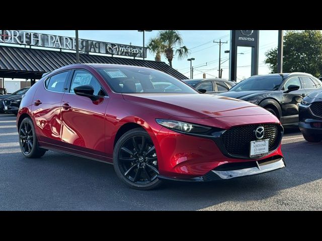 2025 Mazda Mazda3 2.5 Turbo Premium Plus