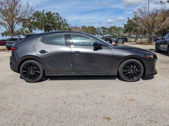 2025 Mazda Mazda3 2.5 Turbo Premium Plus