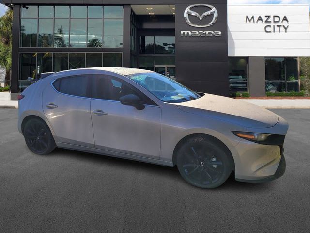 2025 Mazda Mazda3 2.5 Turbo Premium Plus