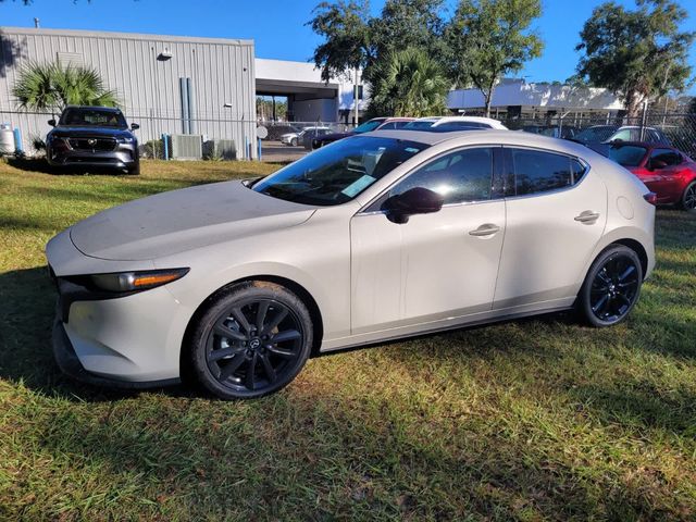 2025 Mazda Mazda3 2.5 Turbo Premium Plus