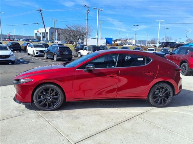 2025 Mazda Mazda3 2.5 Turbo Premium Plus