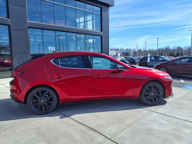 2025 Mazda Mazda3 2.5 Turbo Premium Plus