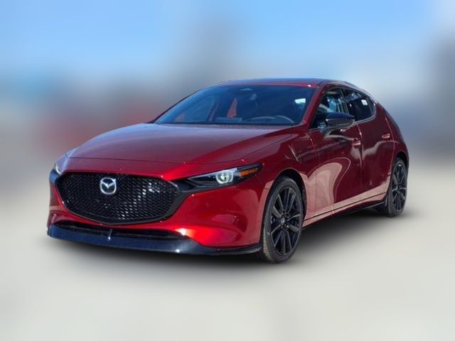 2025 Mazda Mazda3 2.5 Turbo Premium Plus