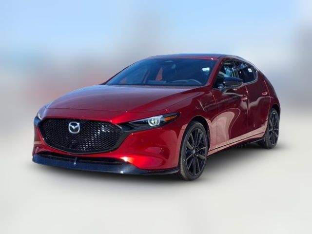 2025 Mazda Mazda3 2.5 Turbo Premium Plus