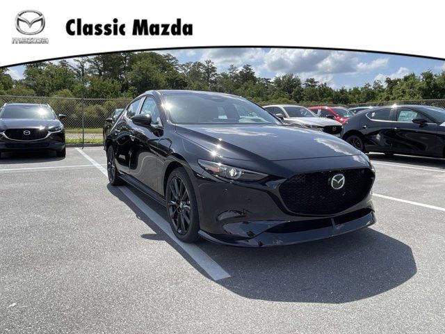 2025 Mazda Mazda3 2.5 Turbo Premium Plus