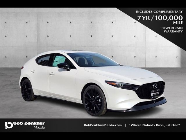 2025 Mazda Mazda3 2.5 Turbo Premium Plus