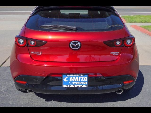 2025 Mazda Mazda3 2.5 Turbo Premium Plus